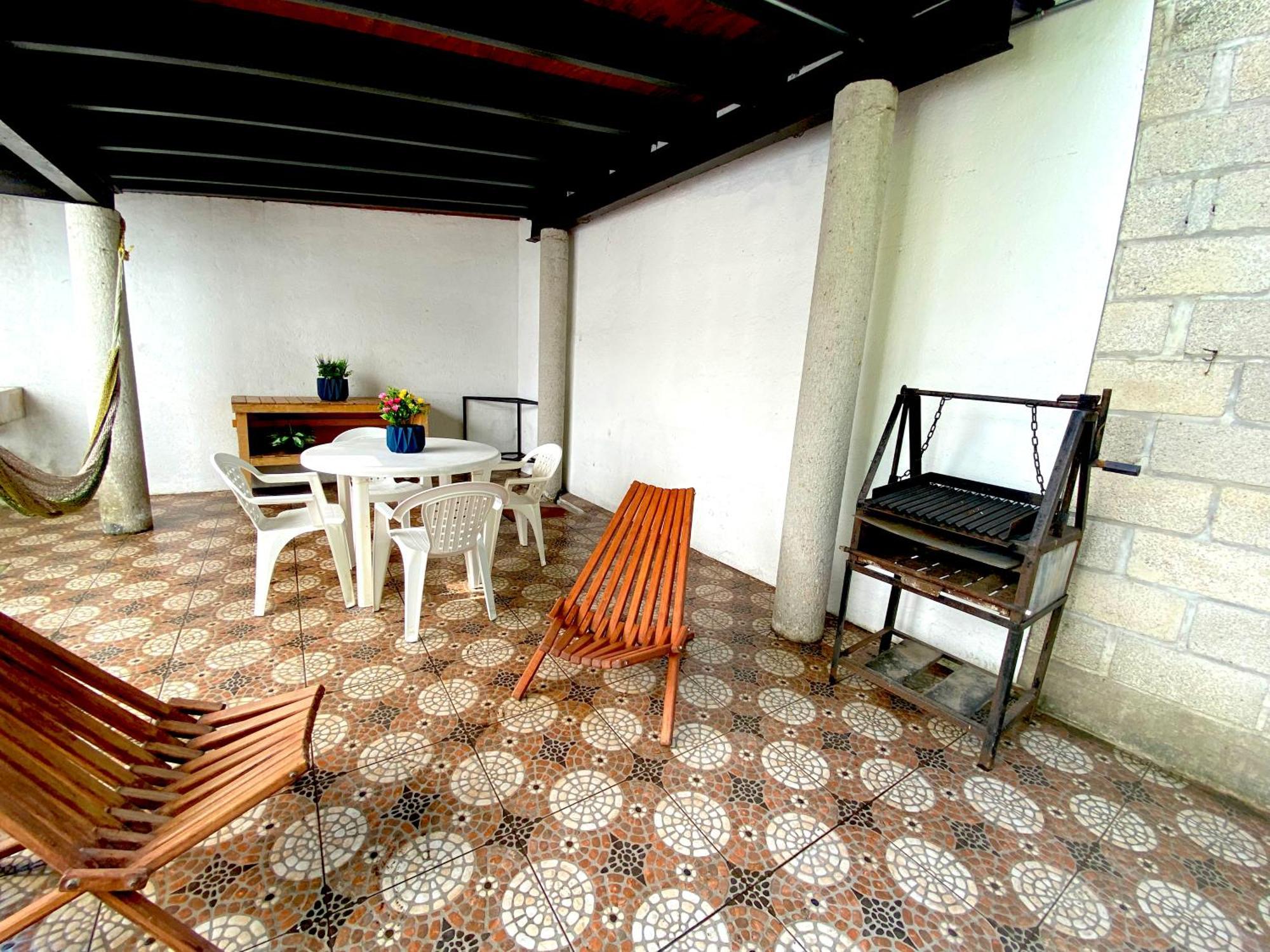 Casa Encino Con Alberca Climatizada En Tepoztlan别墅 外观 照片